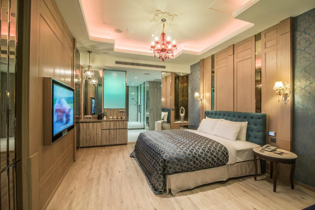 Luv U Motel Kaohsiung Extérieur photo